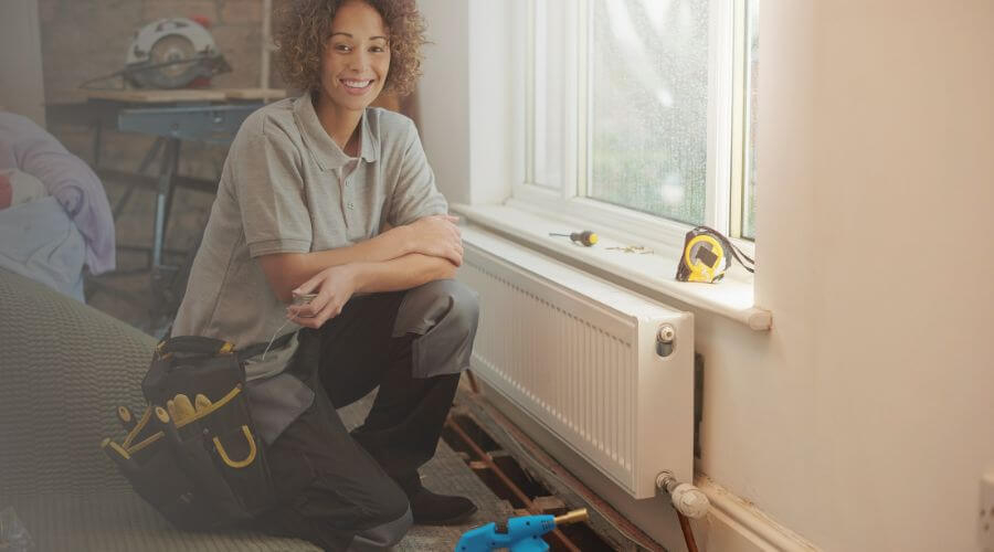 Professional Tankless Water Heater Installation in Carr, CO
